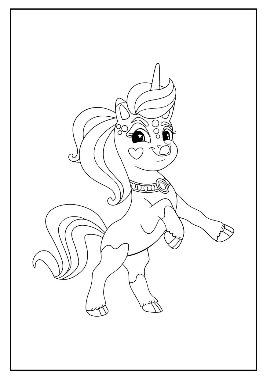 Anteprima Unicorno 1