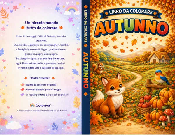 Benvenuto Autunno