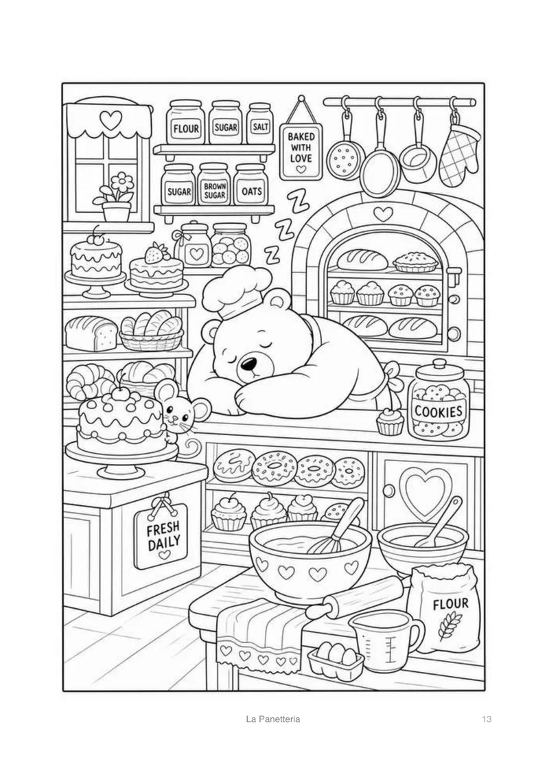 Pasticceria