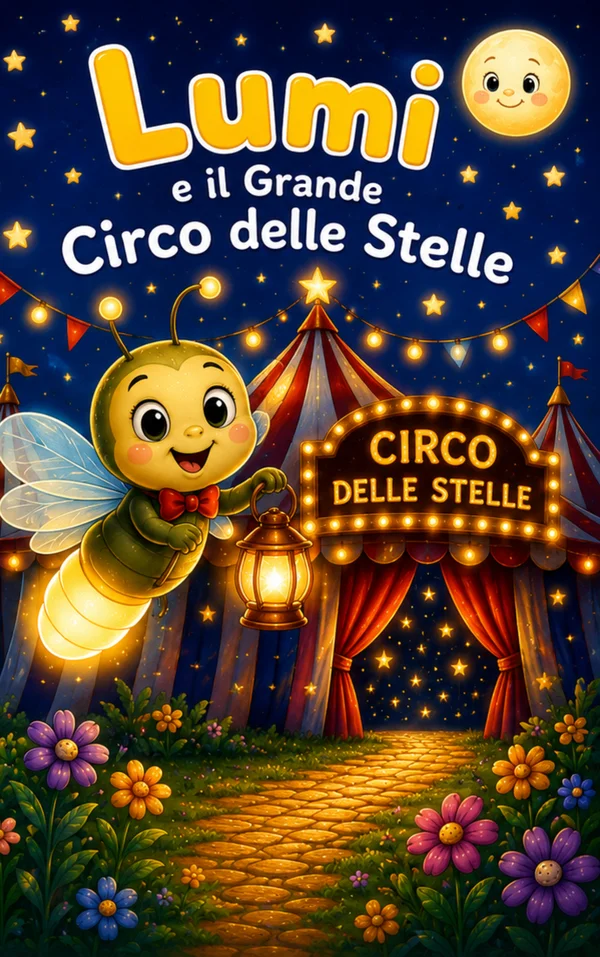 Lumi e il Grande Circo delle Stelle